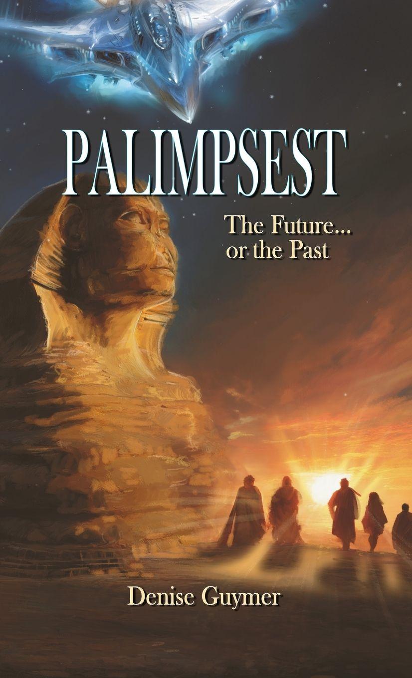 Kniha Palimpsest Denise Guymer