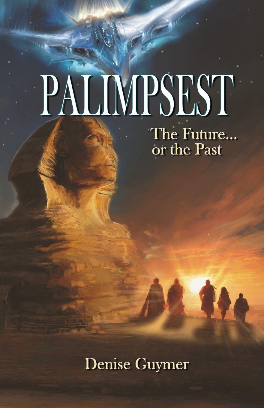 Kniha Palimpsest Denise Guymer