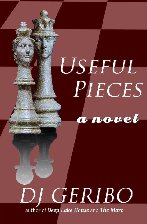 Kniha Useful Pieces James J Fontaine