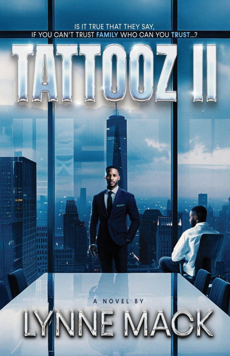 Boek Tattooz II Lynne Mack