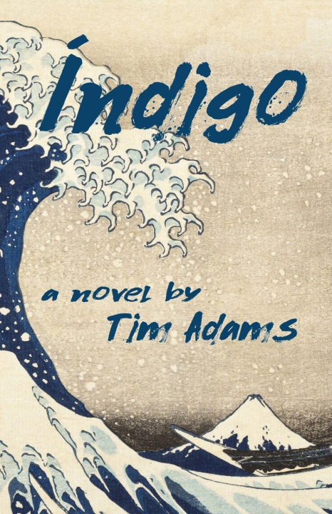 Kniha Índigo Timothy Rittman Adams