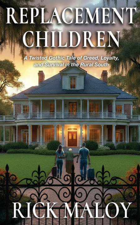 Kniha Replacement Children Rick Maloy