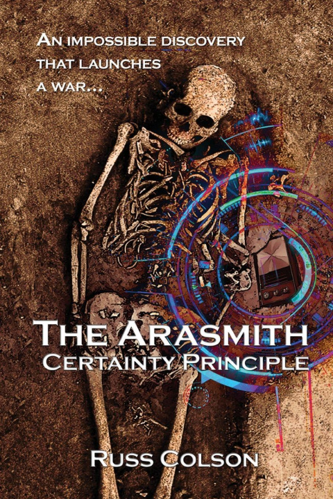 Kniha The Arasmith Certainty Principle Russ Colson