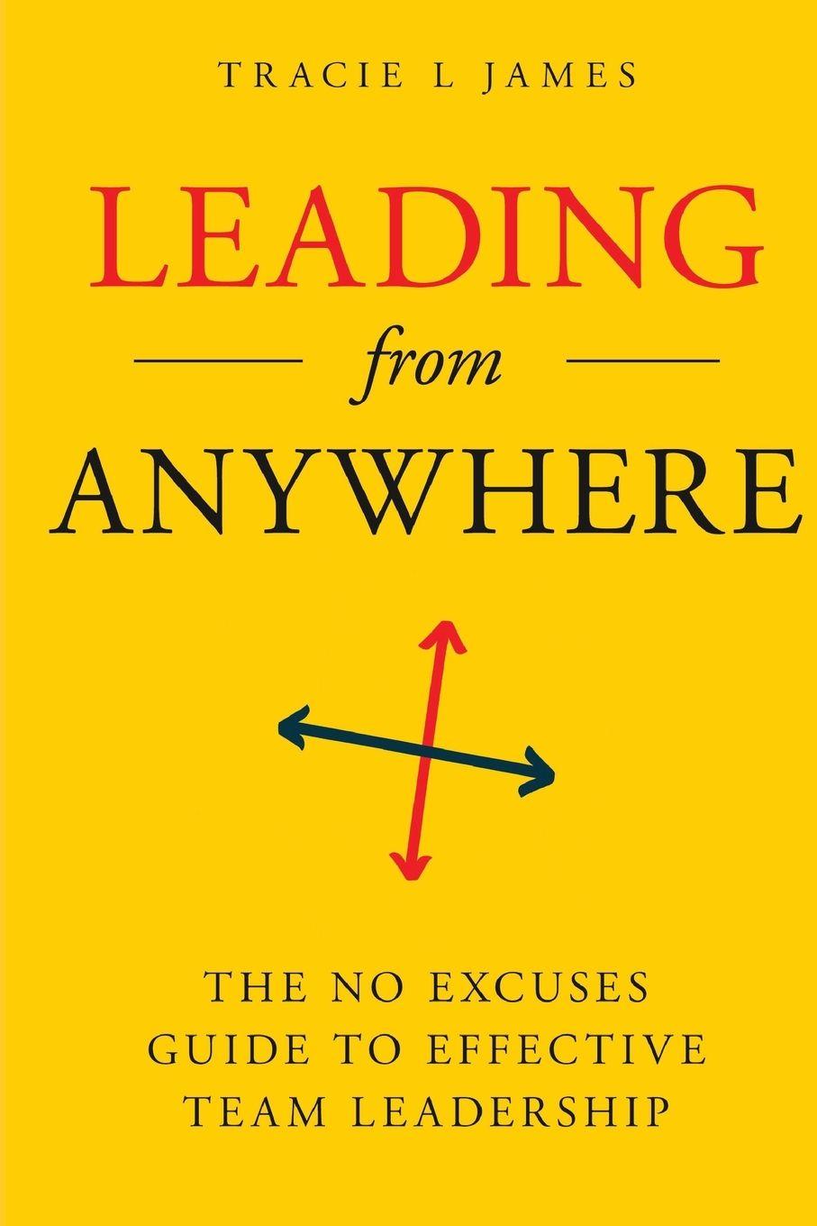 Buch Leading Anywhere Tracie L James
