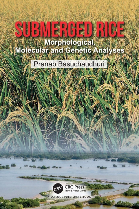 Knjiga Submerged Rice Basuchaudhuri