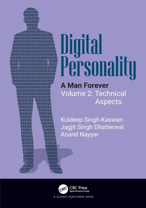 Kniha Digital Personality Jagjit Singh Dhatterwal