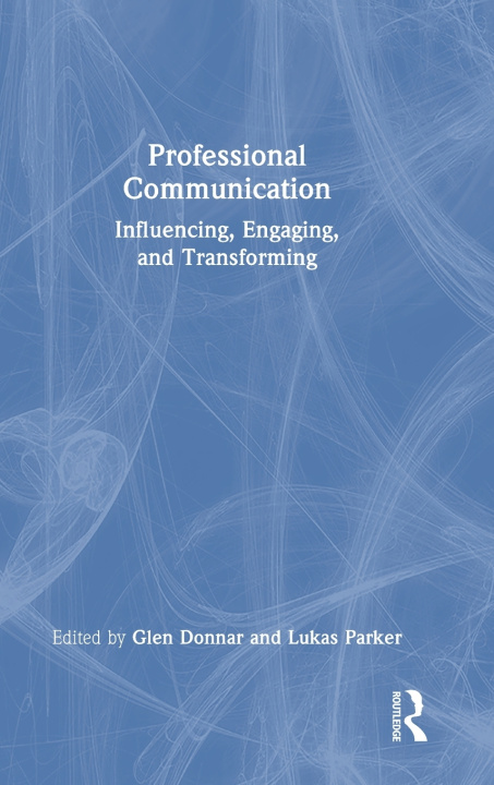 Kniha Professional Communication Lukas Parker