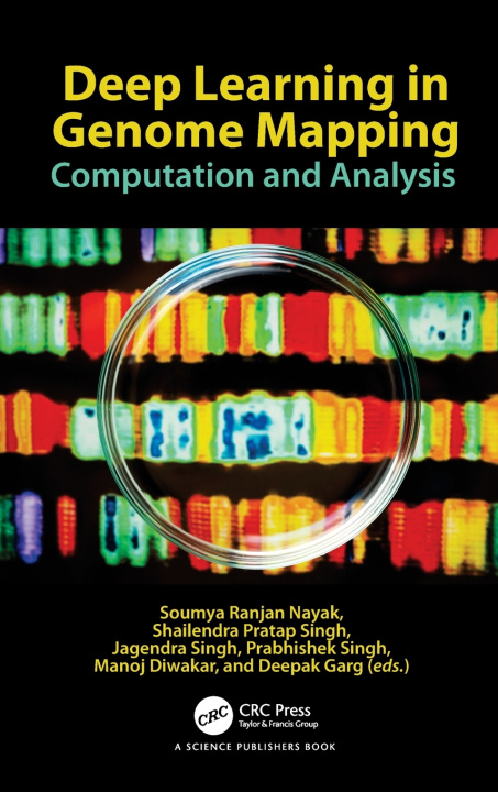 Kniha Deep Learning in Genome Mapping Jagendra Singh