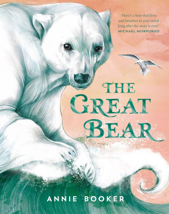 Knjiga The Great Bear Annie Booker