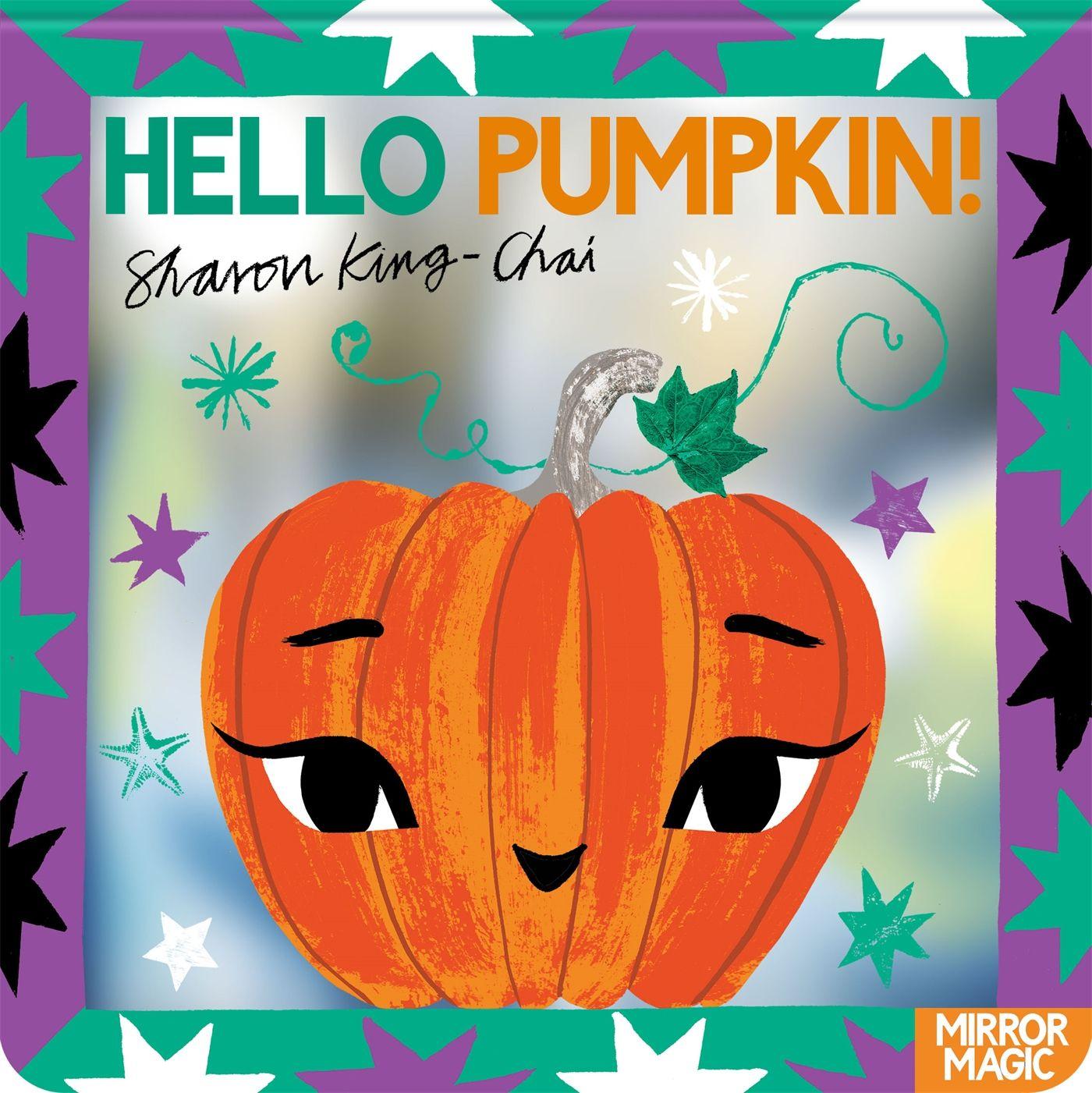 Kniha Hello Pumpkin! Sharon King-Chai