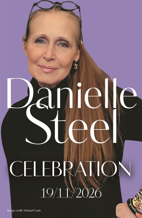 Knjiga Celebration Danielle Steel