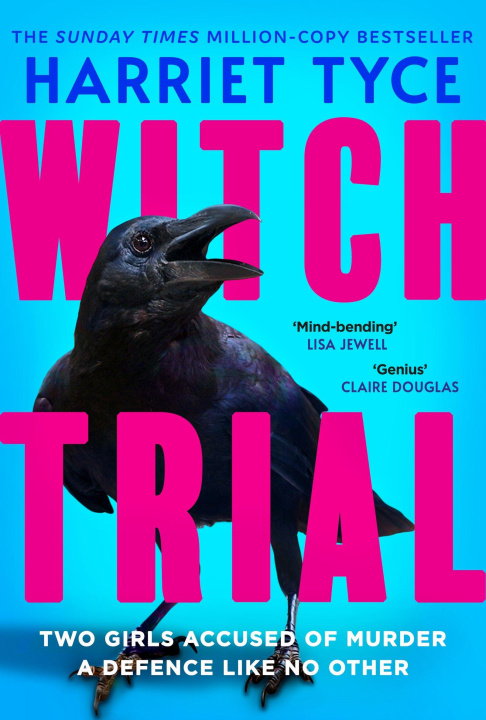 Boek Witch Trial Harriet Tyce