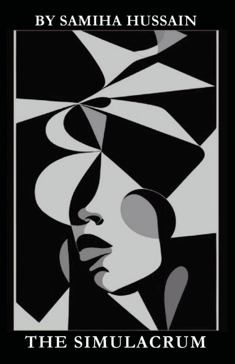 Kniha The Simulacrum Samiha Hussain