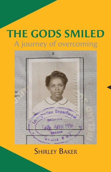 Knjiga The Gods Smiled Shirley Baker