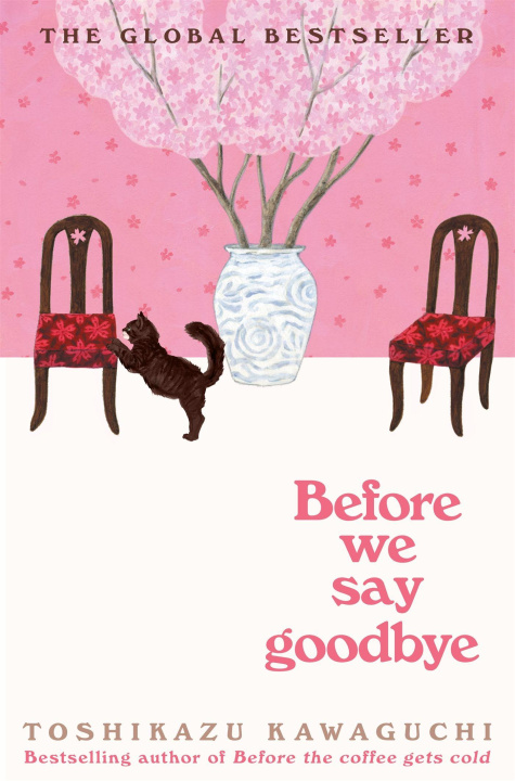 Libro Before We Say Goodbye Toshikazu Kawaguchi