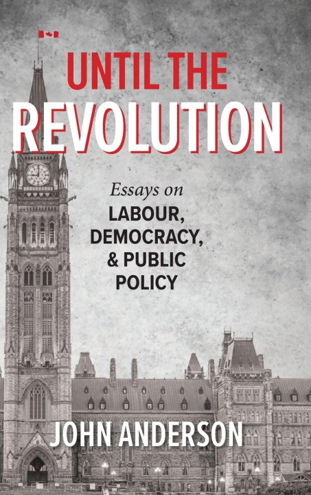 Libro Until the Revolution John Anderson