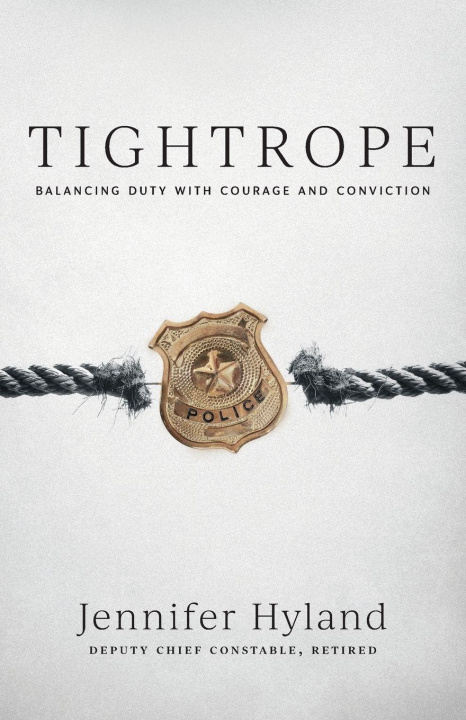 Kniha Tightrope Jennifer Hyland
