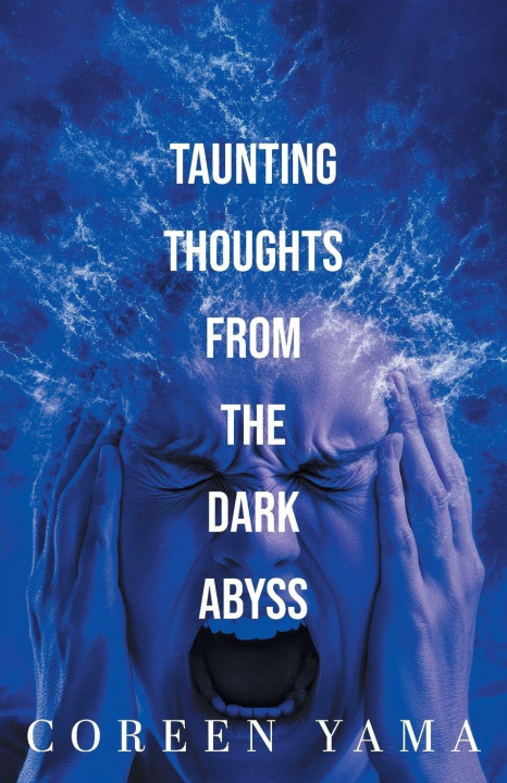 Libro Taunting Thoughts from the Dark Abyss Coreen Yama