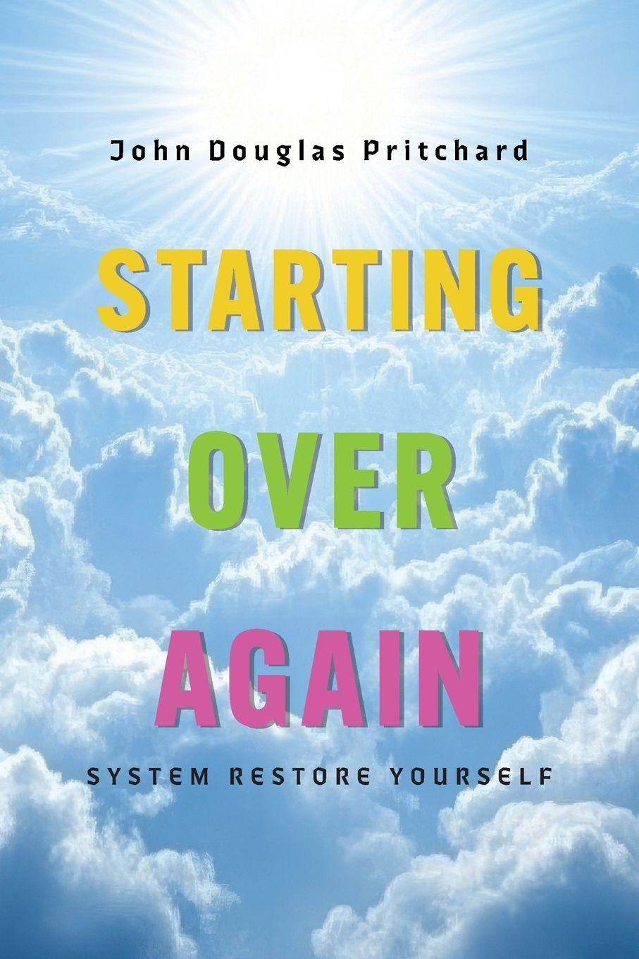 Knjiga Starting Over Again John Douglas Pritchard
