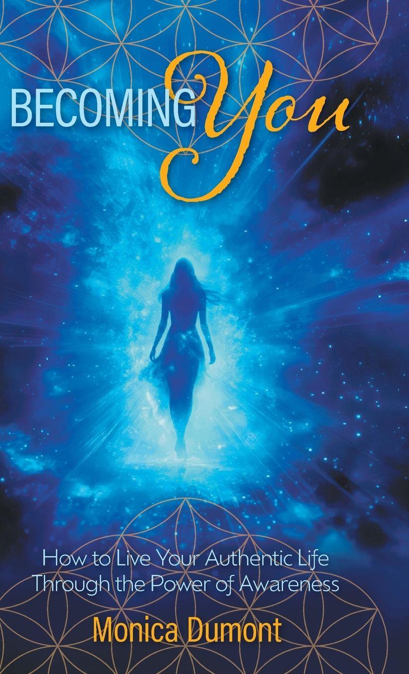 Livro Becoming YOU Monica Dumont