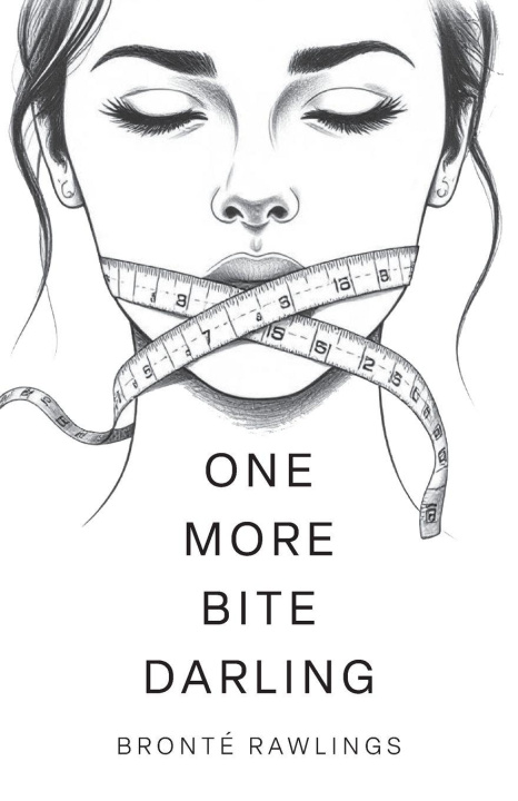 Kniha One More Bite Darling Bronté Rawlings