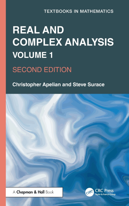 Kniha Real and Complex Analysis Steve Surace