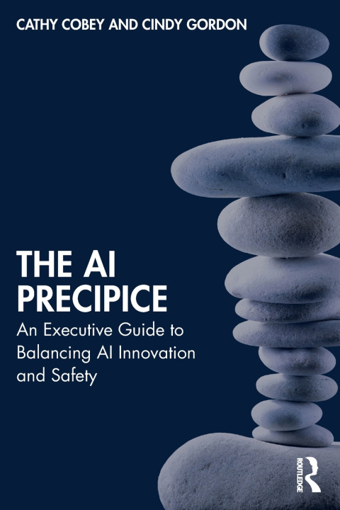 Book The AI Precipice Cindy Gordon