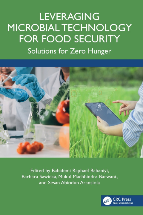 Boek Leveraging Microbial Technology for Food Security Barbara Sawicka