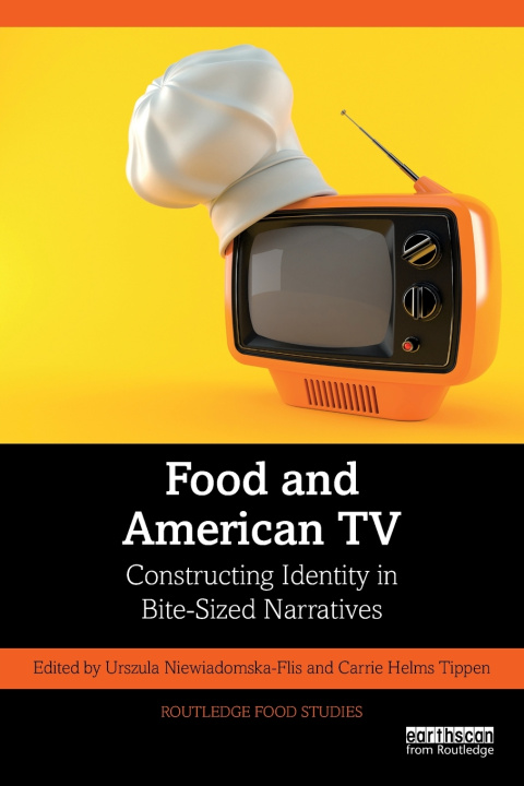 Kniha Food and American TV Urszula Niewiadomska-Flis