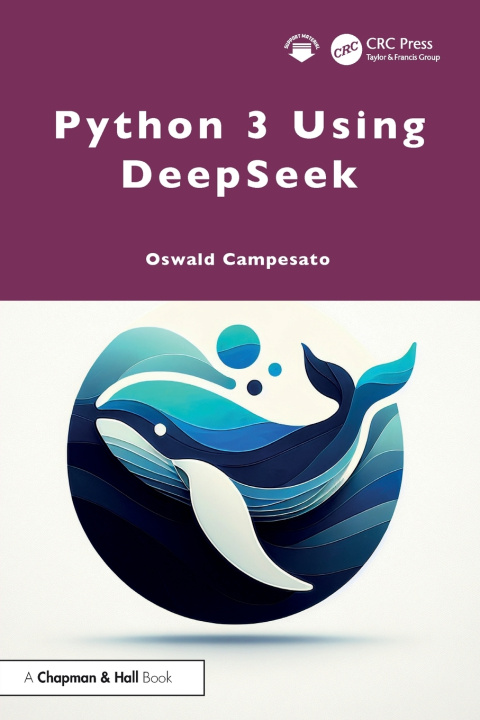 Knjiga Python 3 Using DeepSeek Oswald Campesato