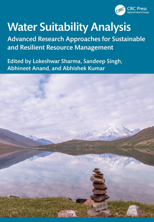 Knjiga Water Suitability Analysis Abhishek Kumar