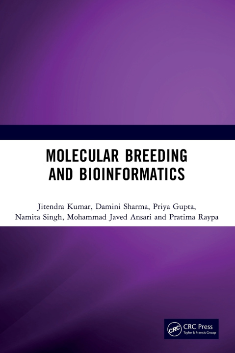 Book Molecular Breeding and Bioinformatics Jitendra Kumar