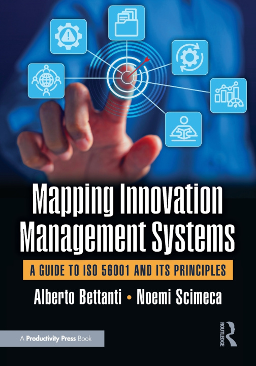 Knjiga Mapping Innovation Management Systems Noemi Scimeca