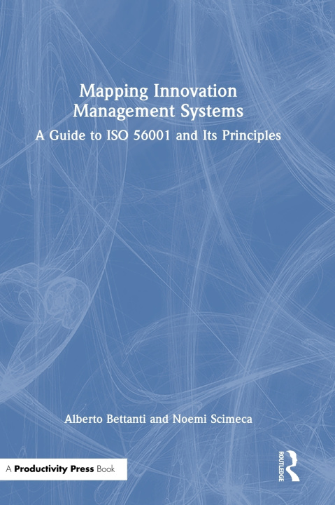 Kniha Mapping Innovation Management Systems Noemi Scimeca