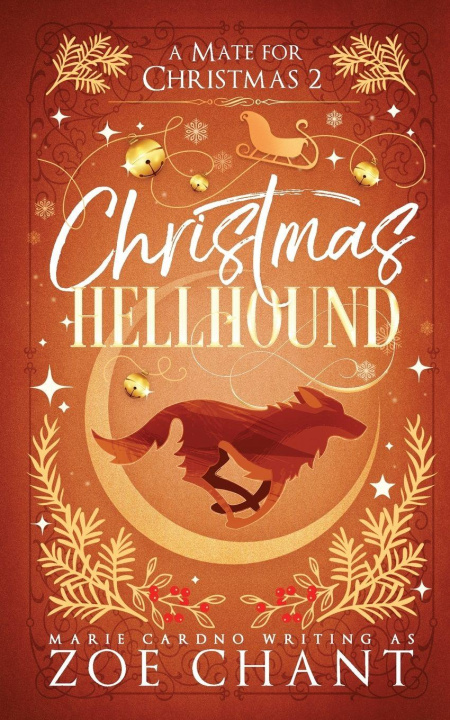 Kniha Christmas Hellhound Marie Cardno