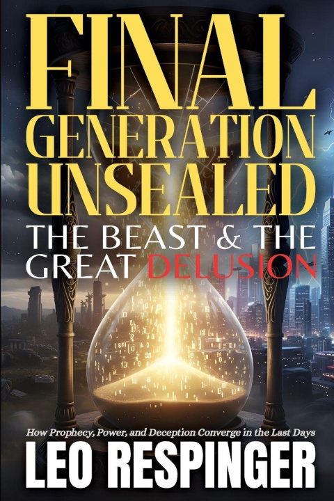 Kniha Final Generation Unsealed Leo Respinger