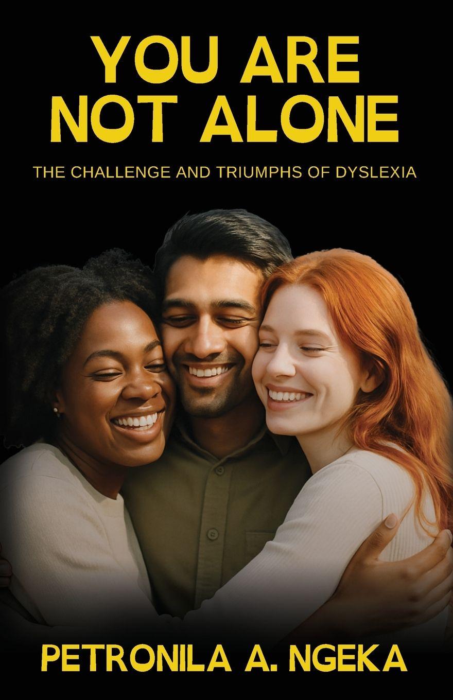 Knjiga You Are Not Alone Petronila A. Ngeka