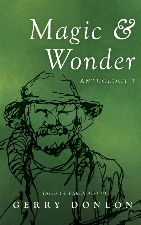 Knjiga Magic & Wonder Gerry Donlon