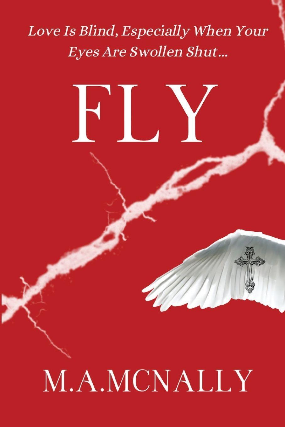 Kniha Fly M.A. McNally