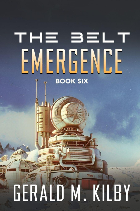 Kniha Emergence Gerald M. Kilby