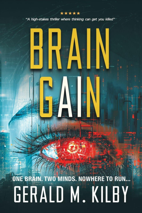 Libro BRAIN GAIN Gerald M. Kilby