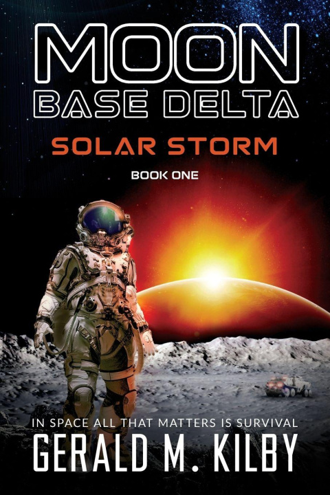 Książka SOLAR STORM Gerald M. Kilby
