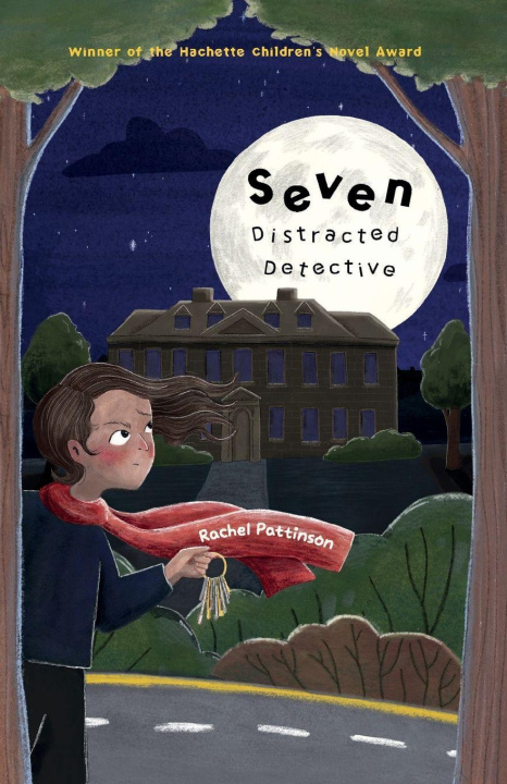 Book Seven Pattinson