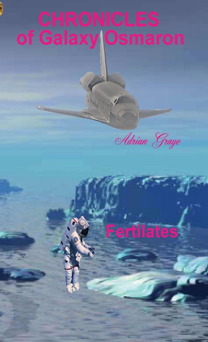 Kniha Fertilates Adrian Ernest Graye