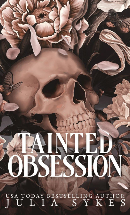 Book Tainted Obsession Julia Sykes