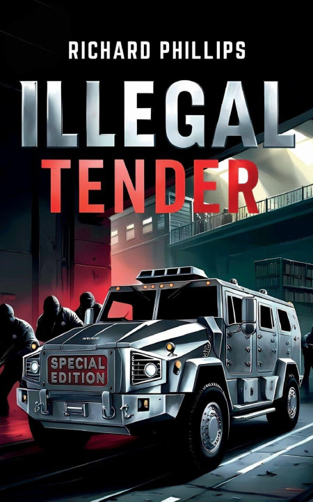 Kniha Illegal Tender Richard G Phillips
