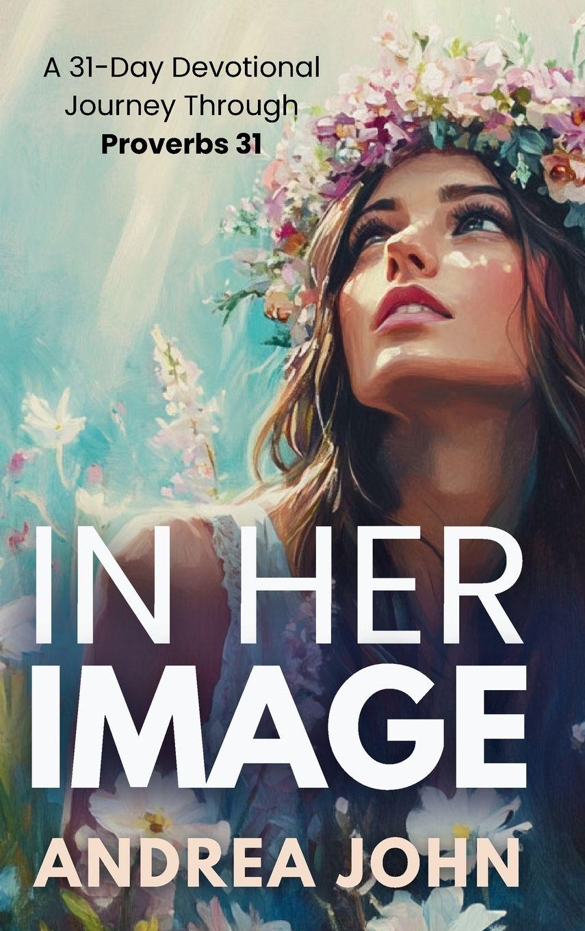 Kniha In Her Image Andrea John
