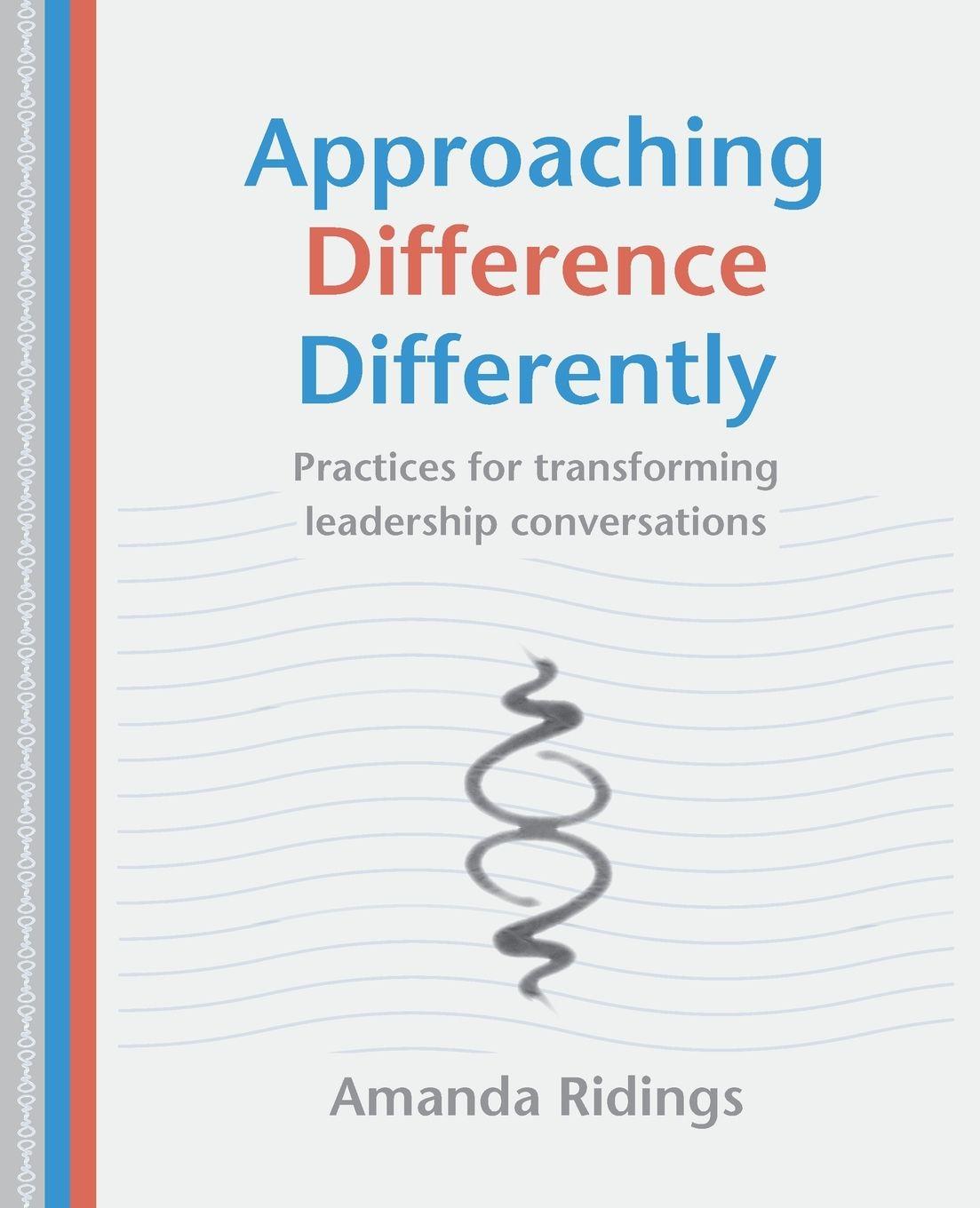 Knjiga Approaching Difference Differently Amanda Ridings