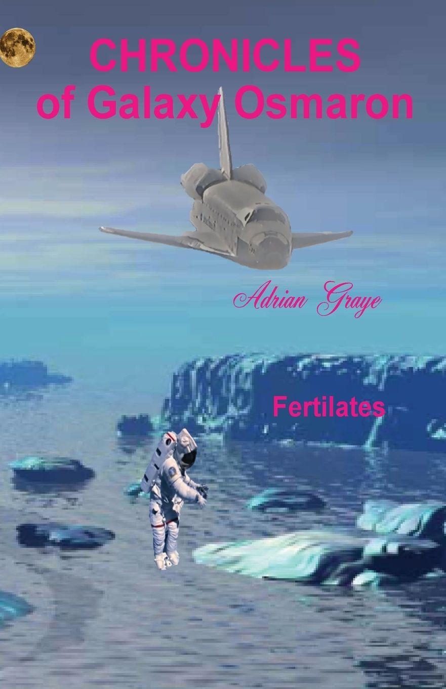 Kniha Fertilates Adrian Ernest Graye