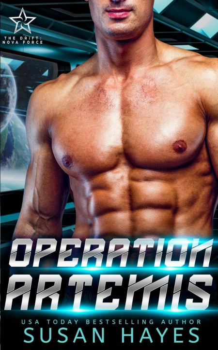Kniha Operation Artemis Susan Hayes